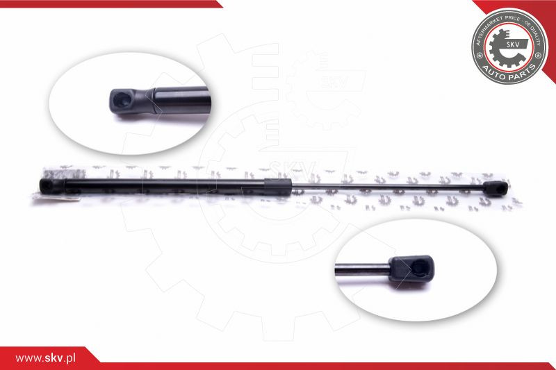 ESEN SKV Gasfeder, Koffer-/Laderaum