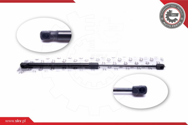 ESEN SKV Gasfeder, Koffer-/Laderaum