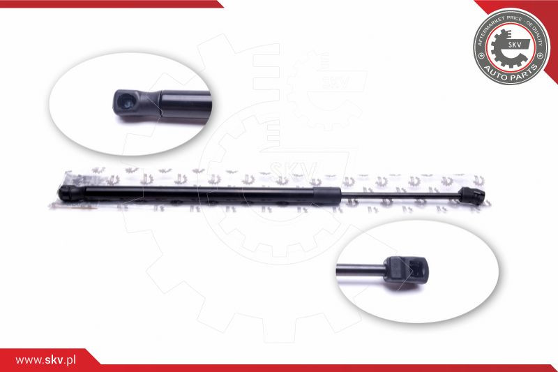 ESEN SKV Gasfeder, Koffer-/Laderaum