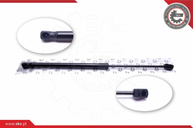 ESEN SKV Gasfeder, Koffer-/Laderaum