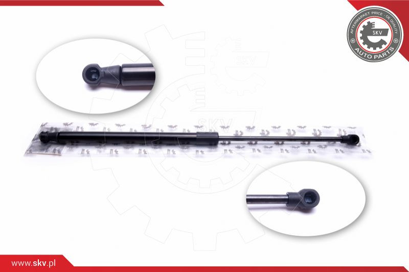 ESEN SKV Gasfeder, Koffer-/Laderaum