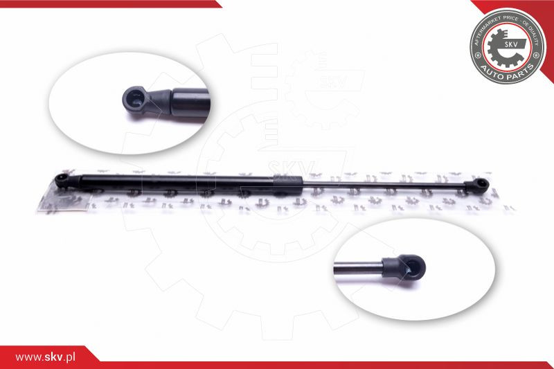 ESEN SKV Gasfeder, Koffer-/Laderaum