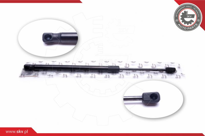 ESEN SKV Gasfeder, Koffer-/Laderaum