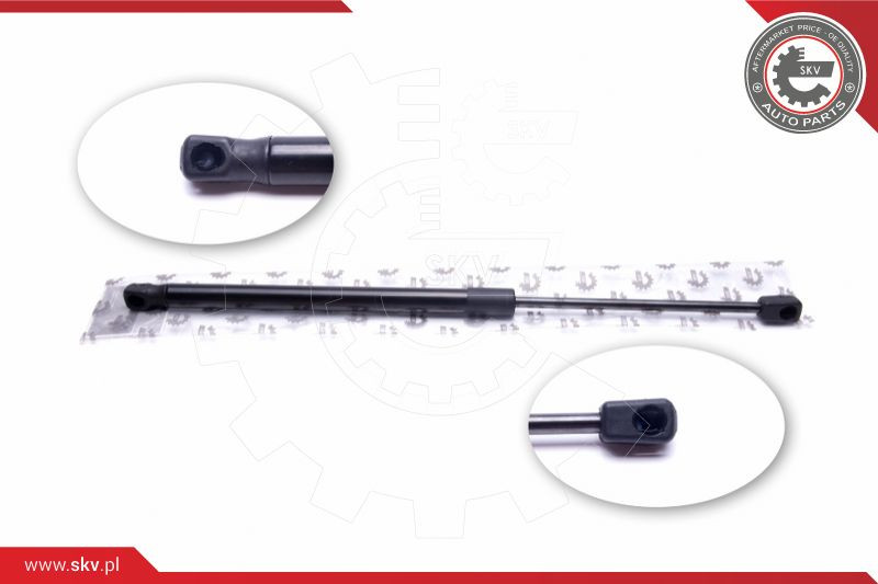 ESEN SKV Gasfeder, Koffer-/Laderaum