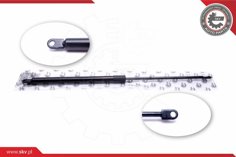 ESEN SKV Gasfeder, Koffer-/Laderaum