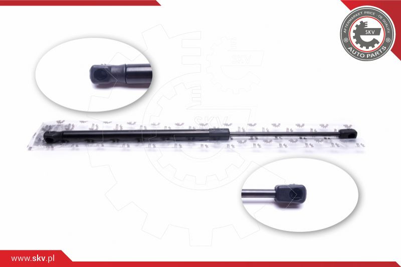 ESEN SKV Gasfeder, Koffer-/Laderaum