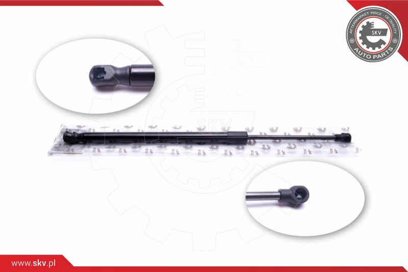 ESEN SKV Gasfeder, Koffer-/Laderaum