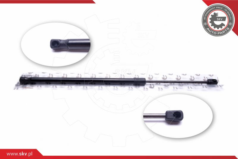 ESEN SKV Gasfeder, Koffer-/Laderaum