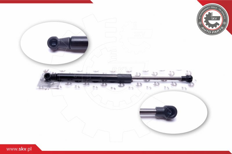 ESEN SKV Gasfeder, Koffer-/Laderaum