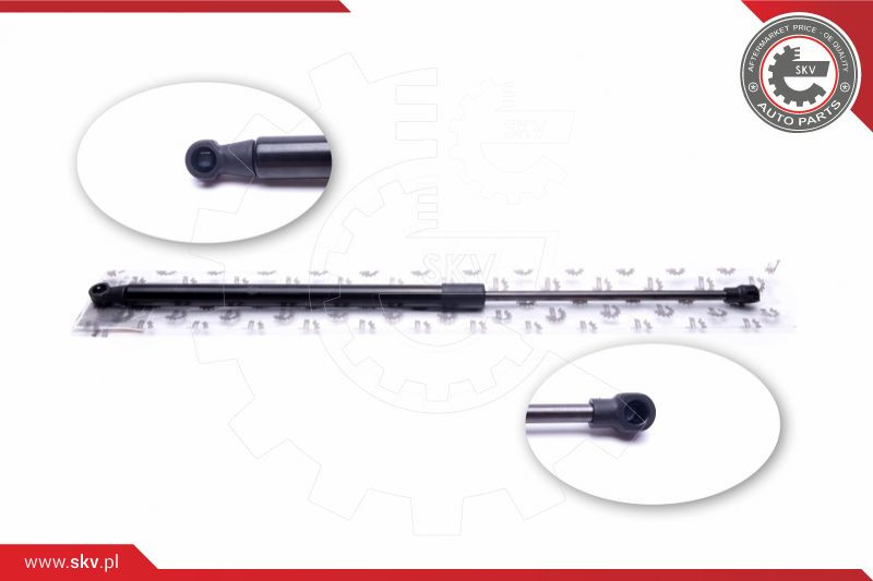 ESEN SKV Gasfeder, Koffer-/Laderaum