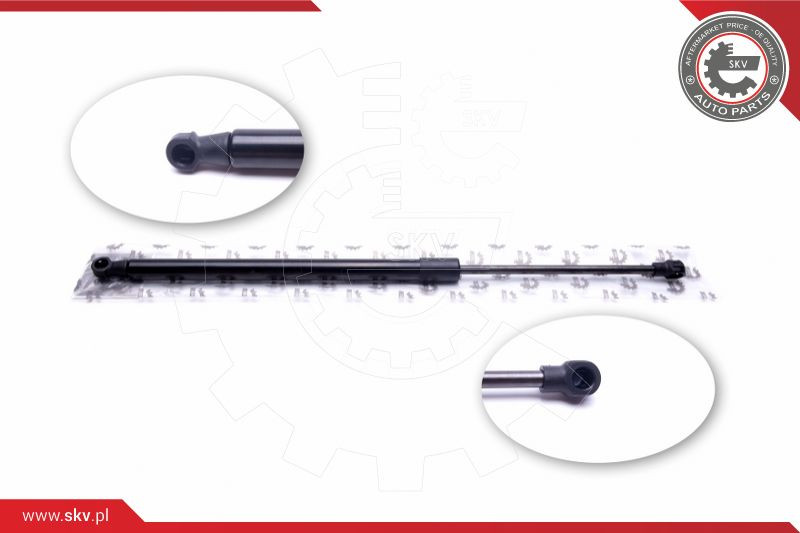 ESEN SKV Gasfeder, Koffer-/Laderaum