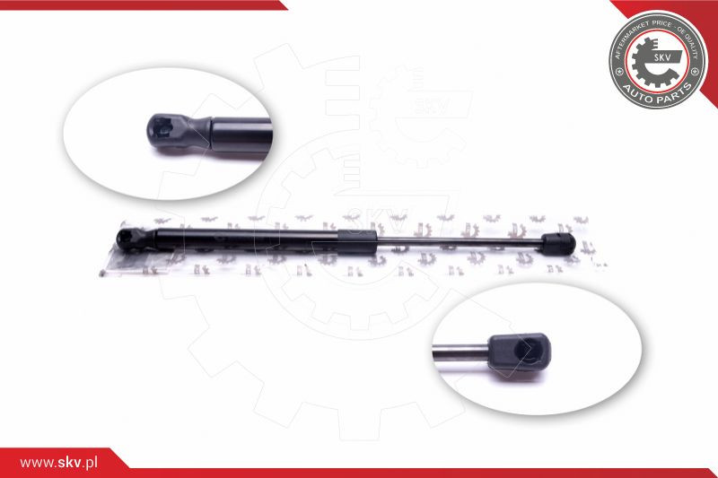 ESEN SKV Gasfeder, Koffer-/Laderaum