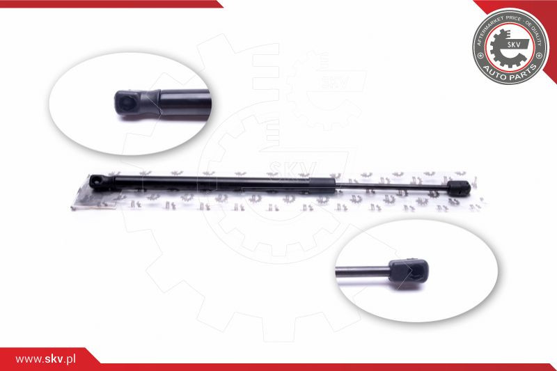 ESEN SKV Gasfeder, Koffer-/Laderaum