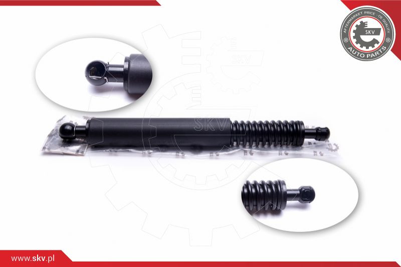 ESEN SKV Gasfeder, Koffer-/Laderaum