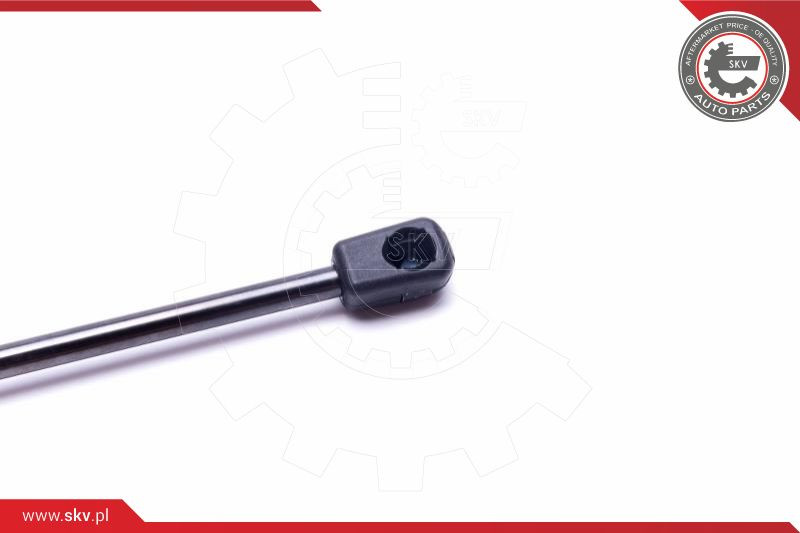 ESEN SKV Gasfeder, Heckscheibe