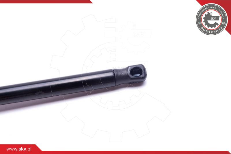 ESEN SKV Gasfeder, Heckscheibe