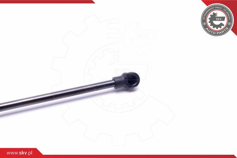 ESEN SKV Gasfeder, Heckscheibe