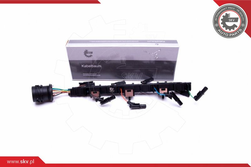 ESEN SKV Anschlussleitung, Einspritzventil