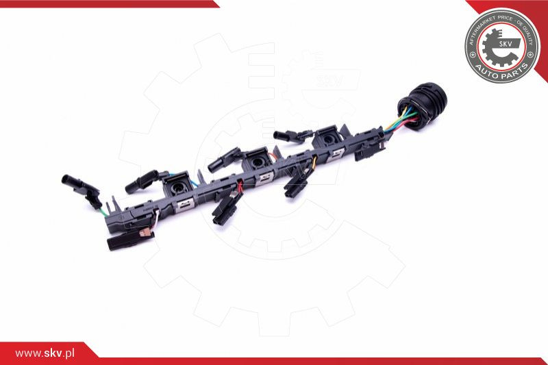 ESEN SKV Anschlussleitung, Einspritzventil