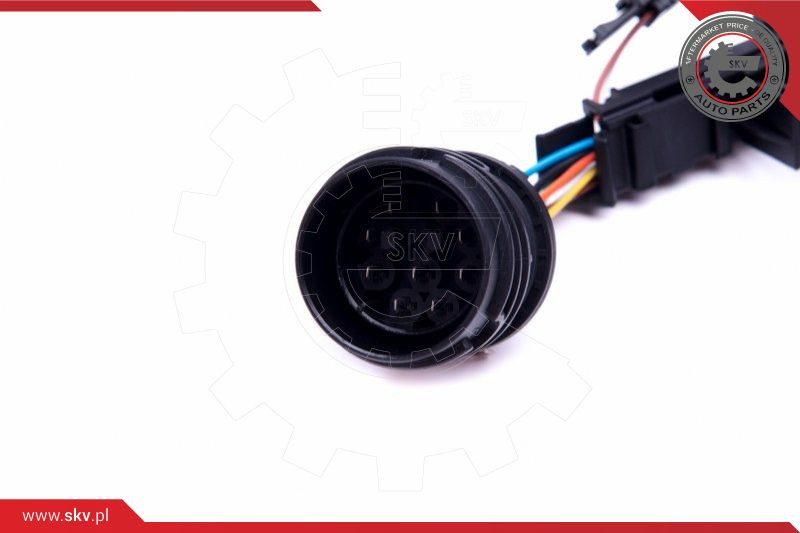 ESEN SKV Anschlussleitung, Einspritzventil