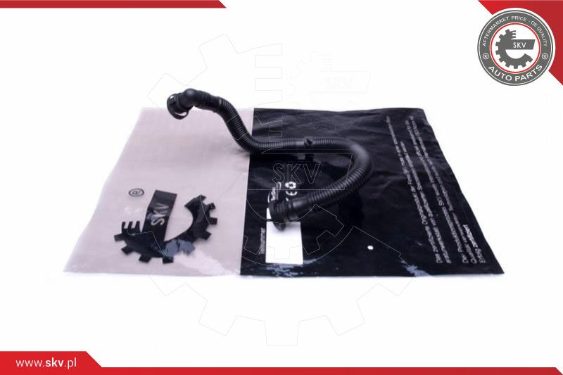 ESEN SKV Schlauch, Kurbelgehäuseentlüftung