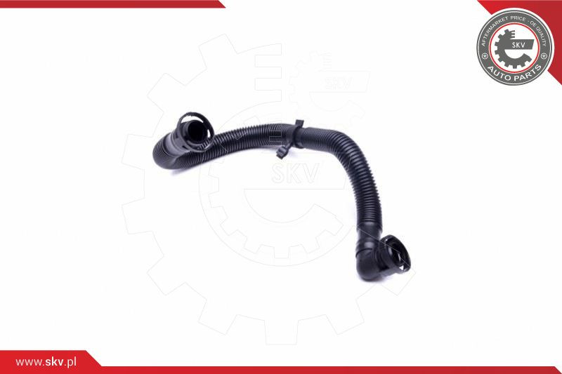 ESEN SKV Schlauch, Kurbelgehäuseentlüftung