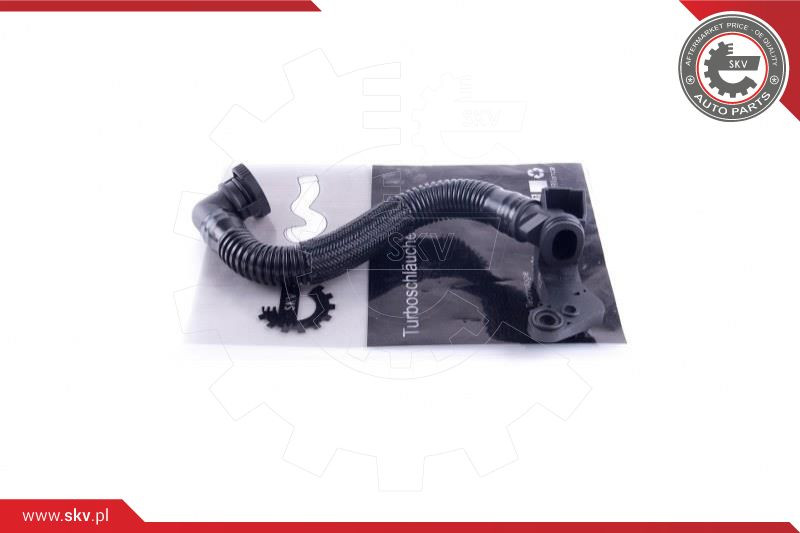 ESEN SKV Schlauch, Kurbelgehäuseentlüftung