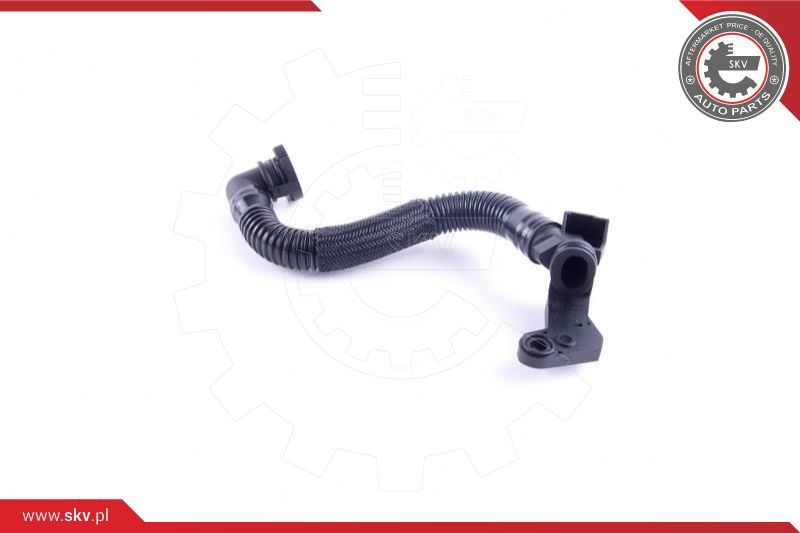 ESEN SKV Schlauch, Kurbelgehäuseentlüftung