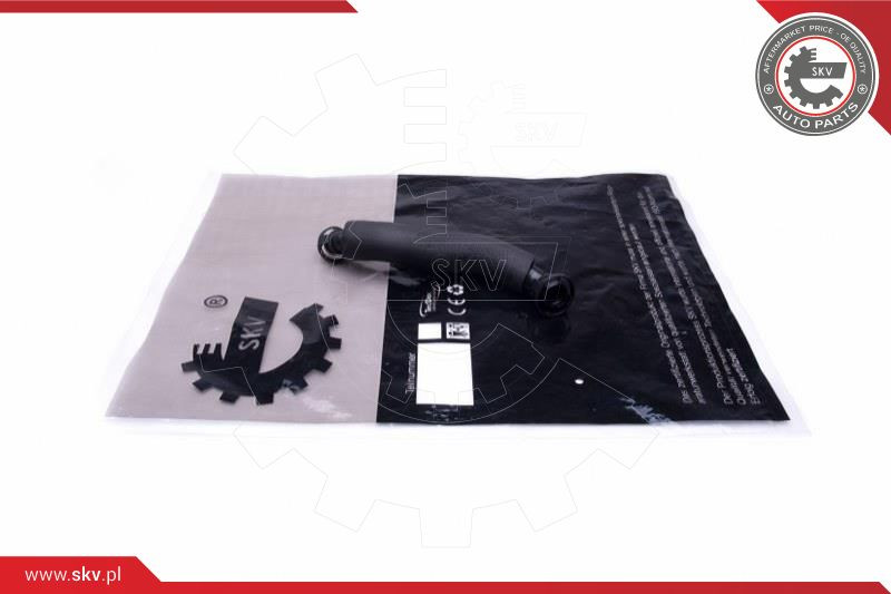 ESEN SKV Schlauch, Kurbelgehäuseentlüftung