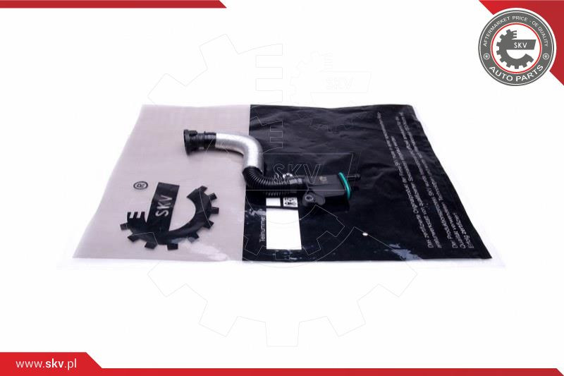 ESEN SKV Schlauch, Kurbelgehäuseentlüftung