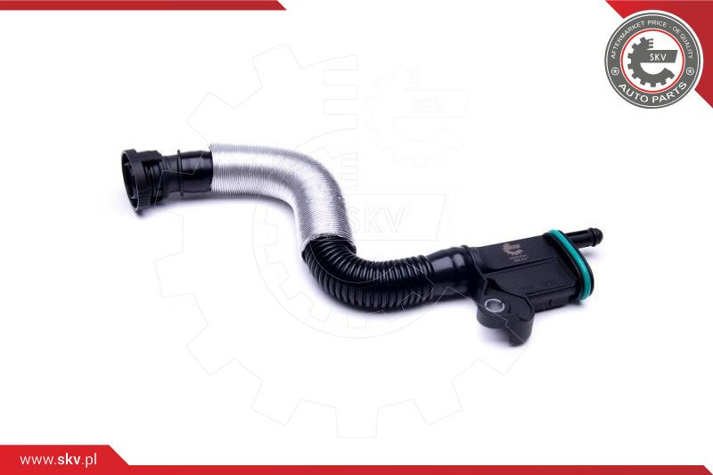 ESEN SKV Schlauch, Kurbelgehäuseentlüftung