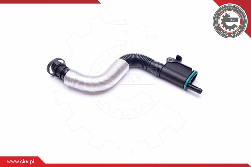 ESEN SKV Schlauch, Kurbelgehäuseentlüftung