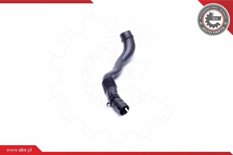 ESEN SKV Schlauch, Kurbelgehäuseentlüftung
