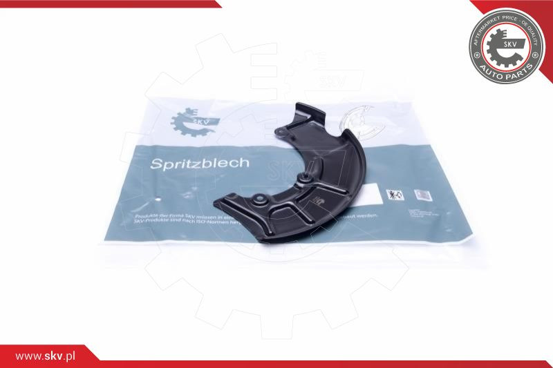 ESEN SKV Spritzblech, Bremsscheibe