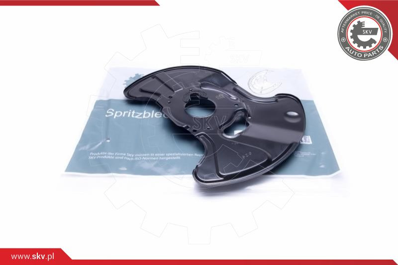 ESEN SKV Spritzblech, Bremsscheibe