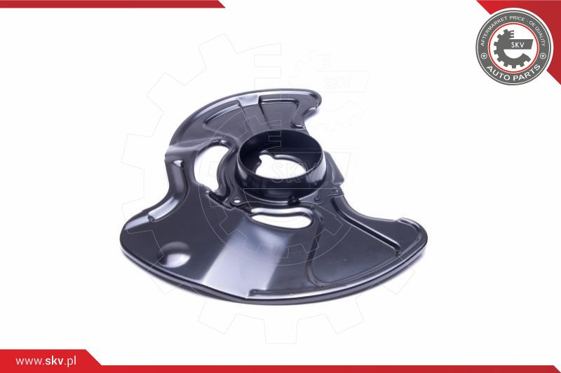 ESEN SKV Spritzblech, Bremsscheibe