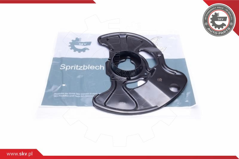 ESEN SKV Spritzblech, Bremsscheibe