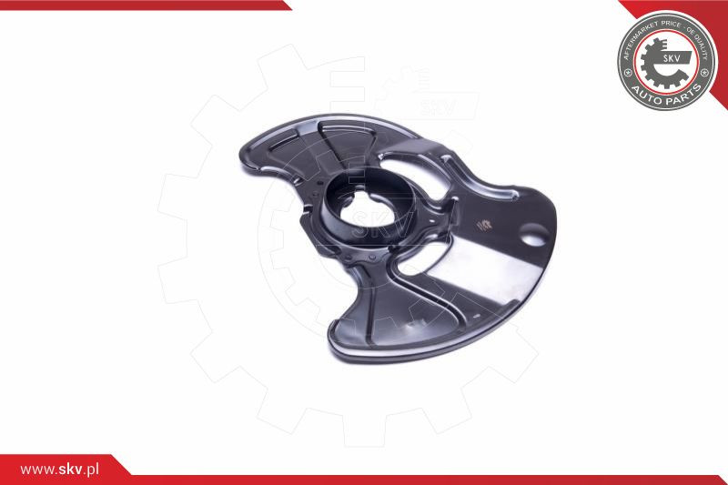 ESEN SKV Spritzblech, Bremsscheibe