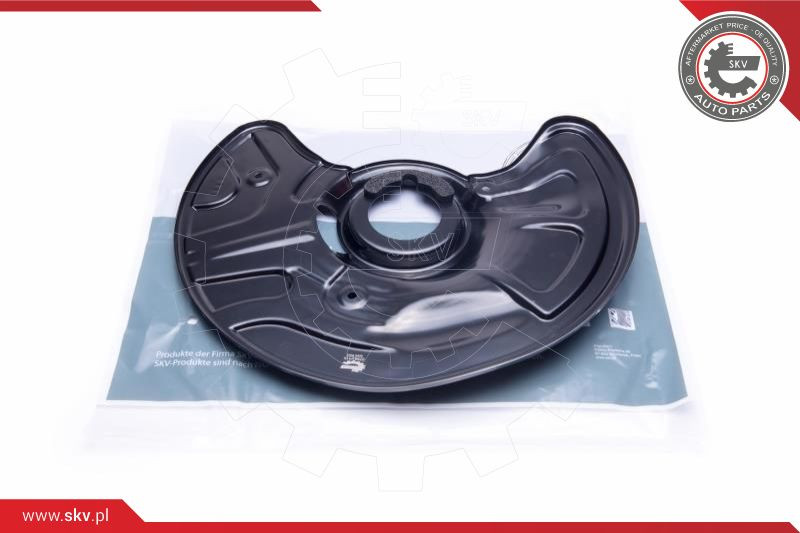 ESEN SKV Spritzblech, Bremsscheibe