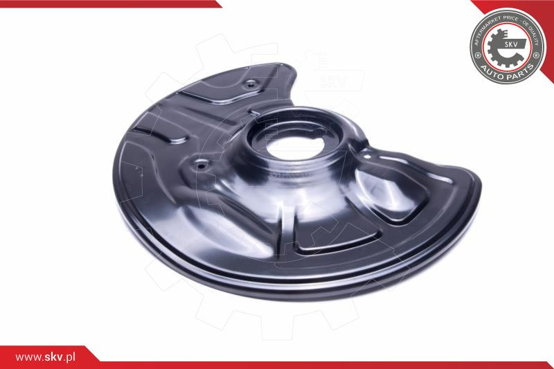 ESEN SKV Spritzblech, Bremsscheibe