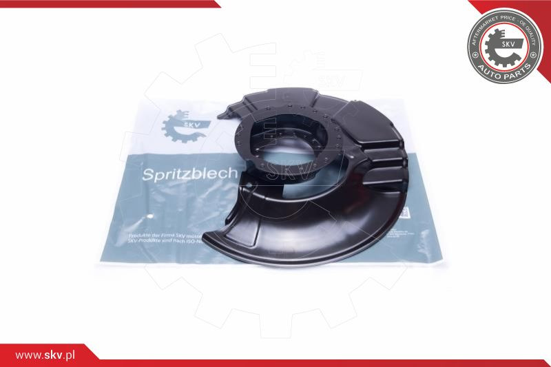 ESEN SKV Spritzblech, Bremsscheibe