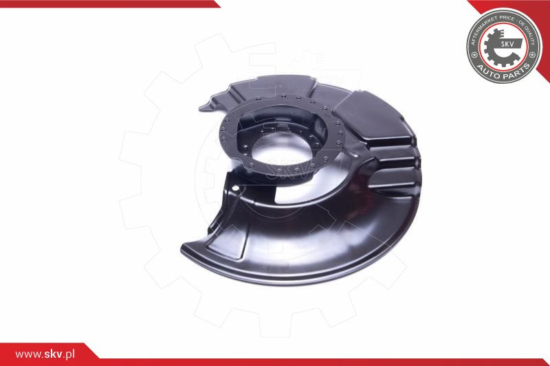 ESEN SKV Spritzblech, Bremsscheibe