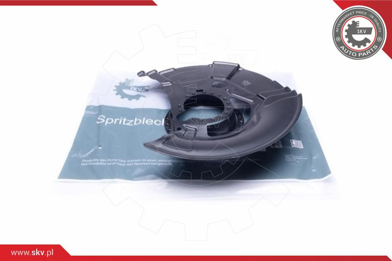 ESEN SKV Spritzblech, Bremsscheibe