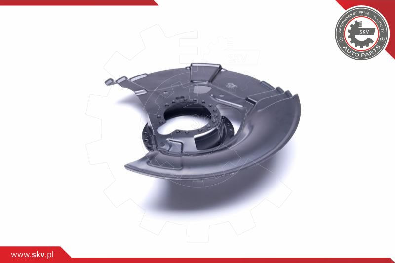 ESEN SKV Spritzblech, Bremsscheibe