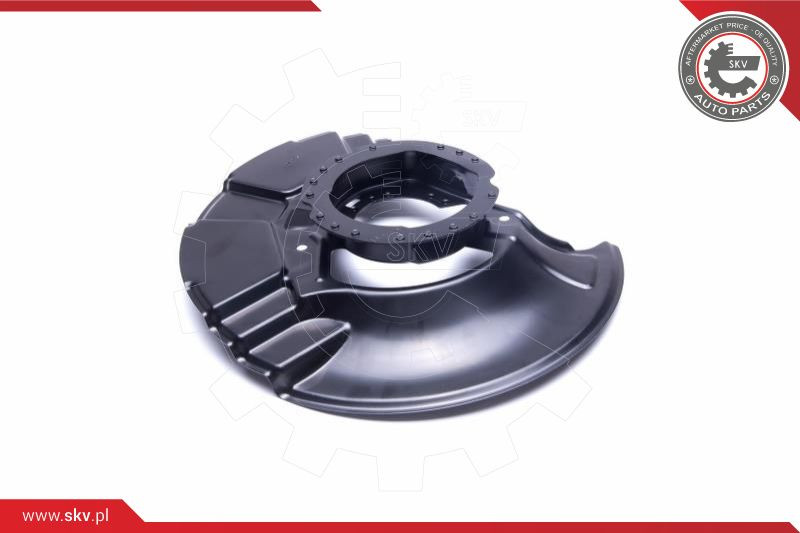 ESEN SKV Spritzblech, Bremsscheibe
