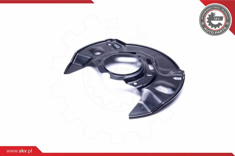 ESEN SKV Spritzblech, Bremsscheibe