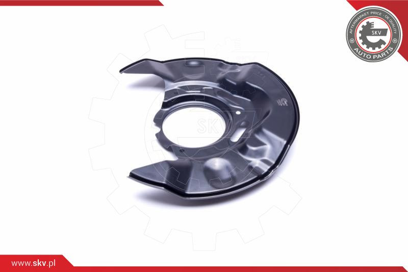 ESEN SKV Spritzblech, Bremsscheibe