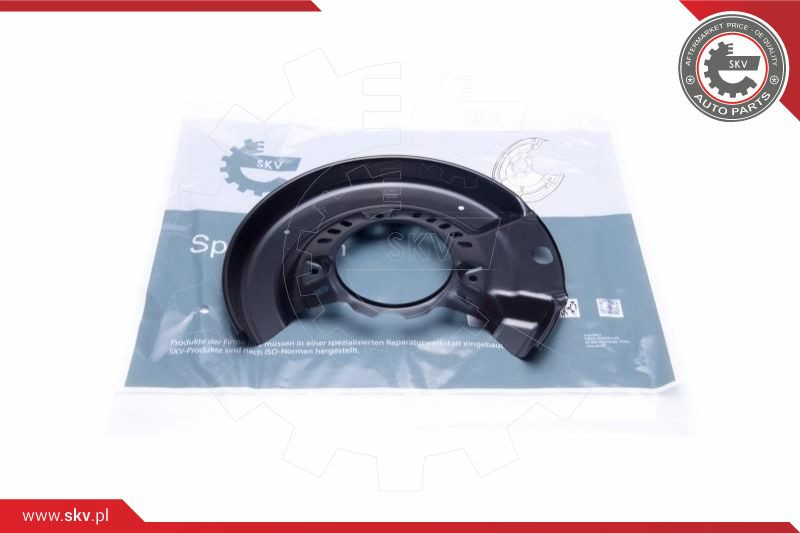 ESEN SKV Spritzblech, Bremsscheibe