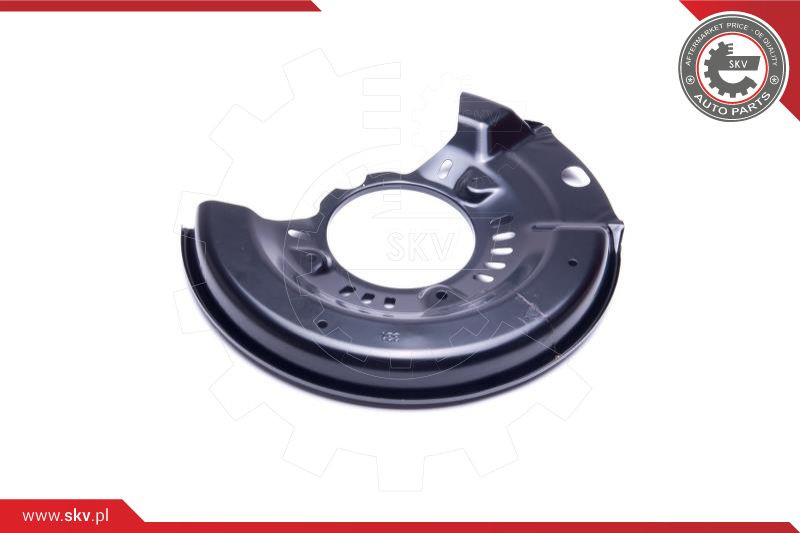 ESEN SKV Spritzblech, Bremsscheibe