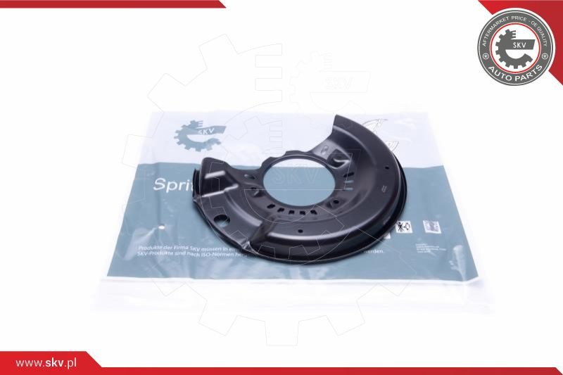 ESEN SKV Spritzblech, Bremsscheibe